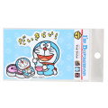 Japan Doraemon Vinyl Sticker - Doraemon Hate It - 1