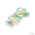 Japan Mofusand Acrylic Sticker - Cat Colorful Soda Melon Green - 4