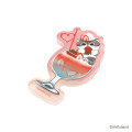 Japan Mofusand Acrylic Sticker - Cat Colorful Soda Strawberry - 4