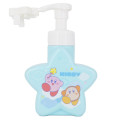 Japan Kirby Soap Dispenser Bottle - Kirby : Blue Star - 1