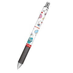 Japan Sanrio EnerGel Gel Pen - Characters Candy Basket