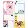 Japan The Powerpuff Girls Letter Envelope Set - Sunglasses - 2