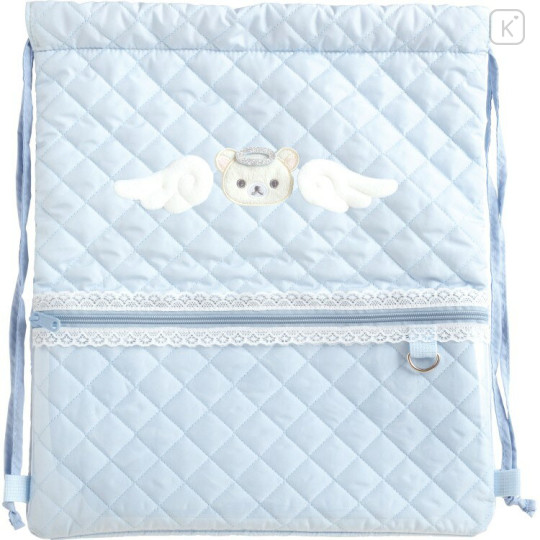 Japan San-X Knapsack - Korilakkuma : Lots of Korilakkuma Angel - 1