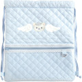 Japan San-X Knapsack - Korilakkuma : Lots of Korilakkuma Angel - 1