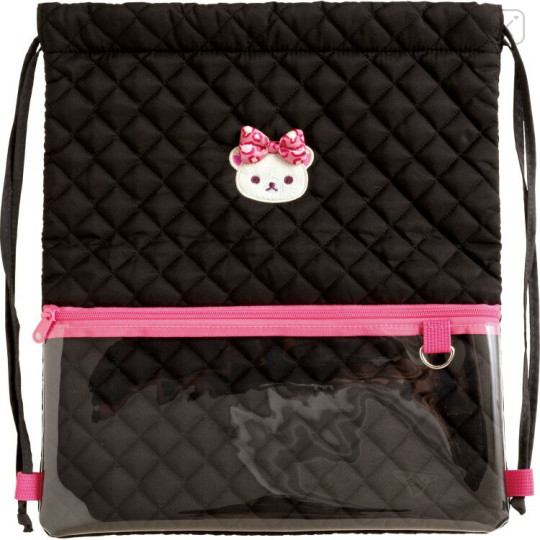 Japan San-x Original Knapsack - Korilakkuma : Lots of Korilakkuma Leopard - 1