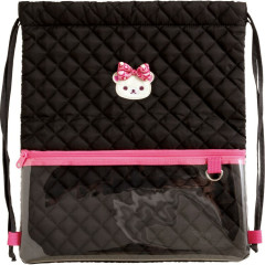Japan San-X Knapsack - Korilakkuma : Lots of Korilakkuma Leopard