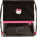 Japan San-x Original Knapsack - Korilakkuma : Lots of Korilakkuma Leopard - 1