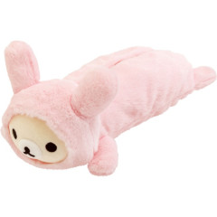 Japan San-X Plush Pen Pouch - Korilakkuma : Lots of Korilakkuma Rabbit