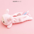 Japan San-X Plush Pen Pouch - Korilakkuma : Lots of Korilakkuma Rabbit - 3