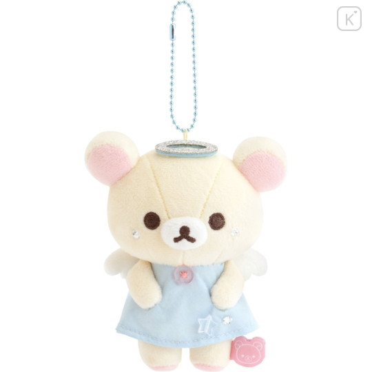 Japan San-X Hanging Plush Toy - Korilakkuma : Lots of Korilakkuma Angel - 1
