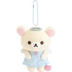 Japan San-X Hanging Plush Toy - Korilakkuma : Lots of Korilakkuma Angel