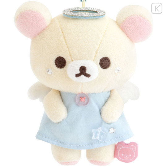 Japan San-X Hanging Plush Toy - Korilakkuma : Lots of Korilakkuma Angel - 2