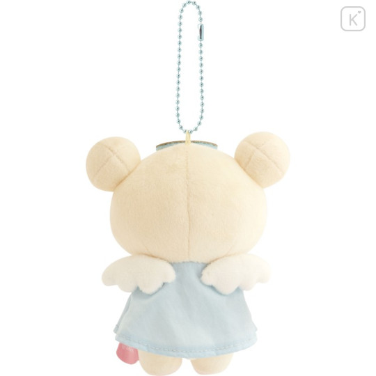 Japan San-X Hanging Plush Toy - Korilakkuma : Lots of Korilakkuma Angel - 3