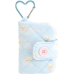 Japan San-X Coin Case - Korilakkuma : Lots of Korilakkuma Angel