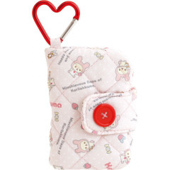 Japan San-x Original Coin Case - Korilakkuma : Lots of Korilakkuma Rabbit