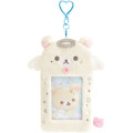 Japan San-X Plush Photo Keychain - Korilakkuma : Lots of Korilakkuma Angel - 1