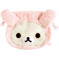 Japan San-X Plush Drawstring Bag - Korilakkuma : Lots of Korilakkuma Rabbit - 1