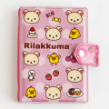 Japan San-x Original Squishy Sticker Binder - Korilakkuma : Lots of Korilakkuma - 2
