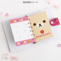 Japan San-x Original Squishy Sticker Binder - Korilakkuma : Lots of Korilakkuma - 6