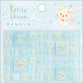 Japan San-x Original Tile Stickers - Korilakkuma : Lots of Korilakkuma Angel - 1