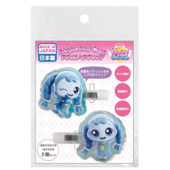 Japan Catch Teenieping Aurora Acrylic Hair Clip Set - Okeydokeyping