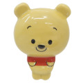 Japan Disney Porcelain Chopstick Rest - Winnie the Pooh : Big Head Smile - 1