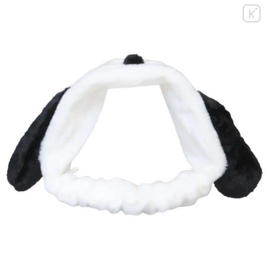 Japan Peanuts Spa Headband with Ears - Snoopy - 1