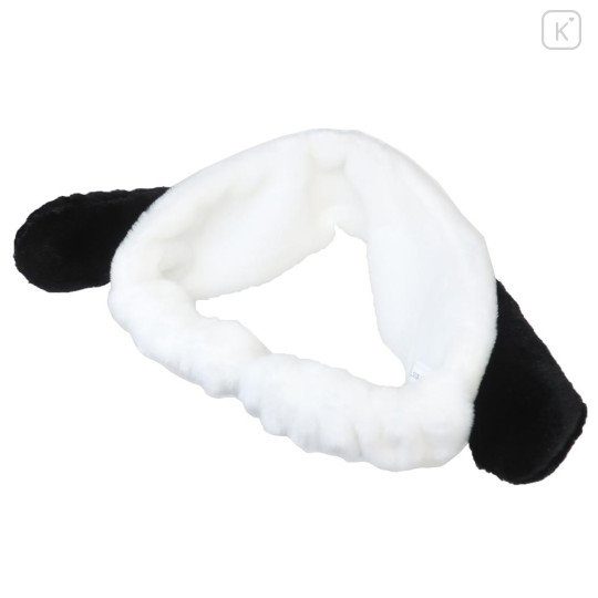 Japan Peanuts Spa Headband with Ears - Snoopy - 2