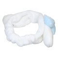 Japan Sanrio Spa Headband with Ears - Cinnamoroll : Blue Ribbon - 2