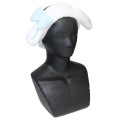 Japan Sanrio Spa Headband with Ears - Cinnamoroll : Blue Ribbon - 4