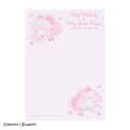 Japan Sanrio Mini Notepad - My Melody & My Sweet Piano : Dolly Mix Petit - 5