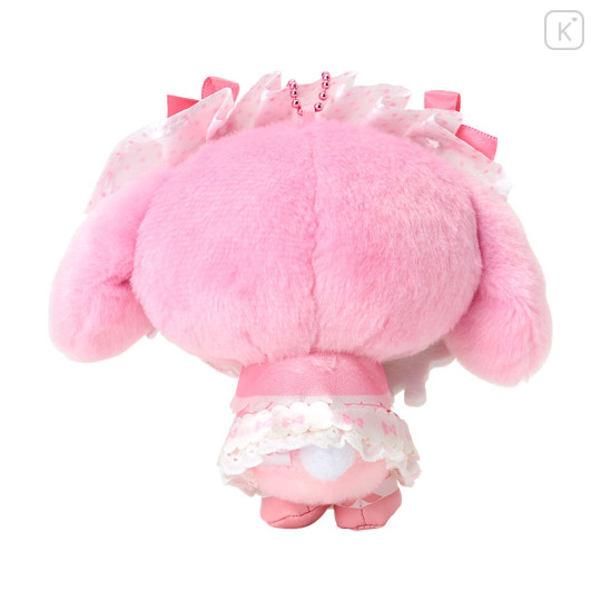 Japan Sanrio Mascot Holder - My Melody : Dolly Mix Petit Bonnet - 3