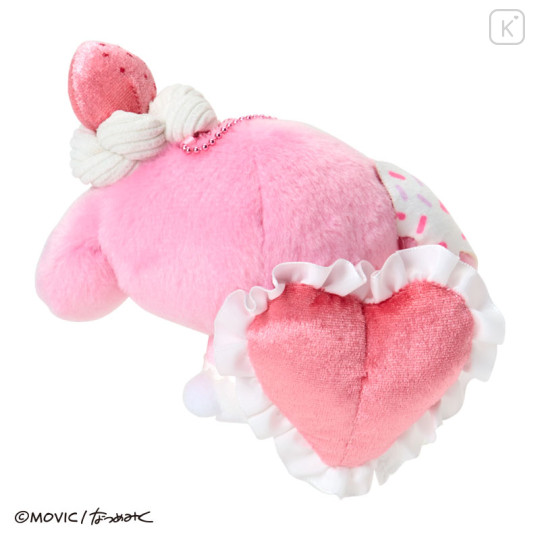Japan Sanrio Mascot Holder - My Melody : Dolly Mix Petit Sleeping Soundly - 3