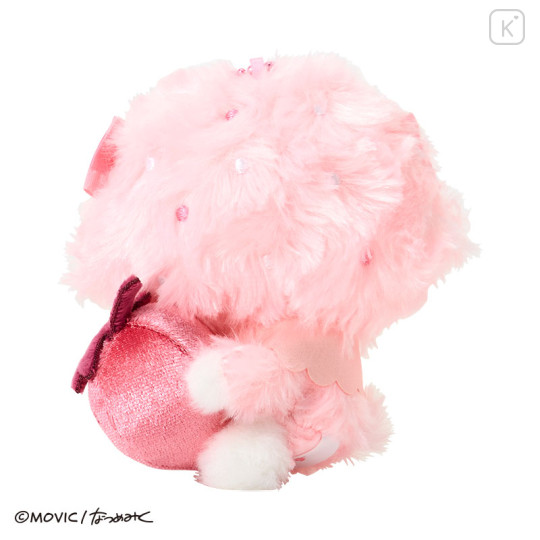 Japan Sanrio Mascot Holder - My Sweet Piano : Dolly Mix Petit Bonnet Strawberry - 3