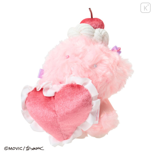 Japan Sanrio Mascot Holder - My Sweet Piano : Dolly Mix Petit Sleeping Soundly - 3