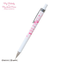 Japan Sanrio Mechanical Pencil - My Melody & My Sweet Piano : Dolly Mix Petit