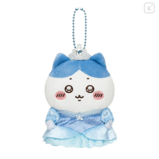 Japan Chiikawa Mascot Holder - Hachiware : Pu-Wappa Puffy Princess - 5