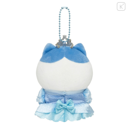 Japan Chiikawa Mascot Holder - Hachiware : Pu-Wappa Puffy Princess - 6