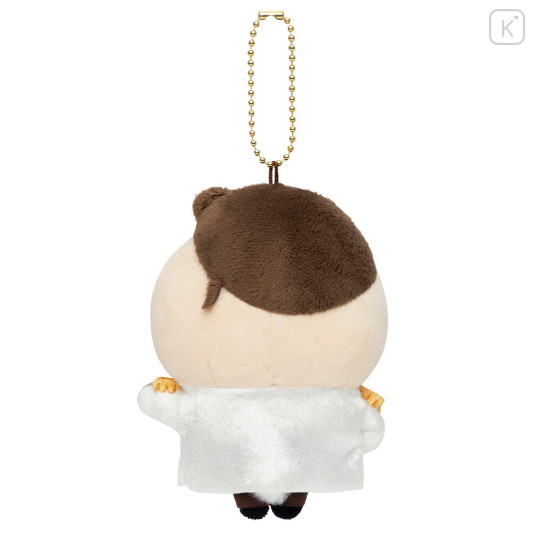 Japan Chiikawa Mascot Holder - Usagi : Pu-Wappa Puffy Prince - 6