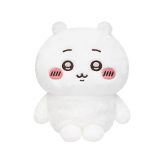 Japan Chiikawa Little Posing Plush Toy - Chiikawa : Sitting