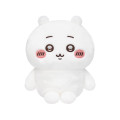 Japan Chiikawa Little Posing Plush Toy - Chiikawa : Sitting - 1