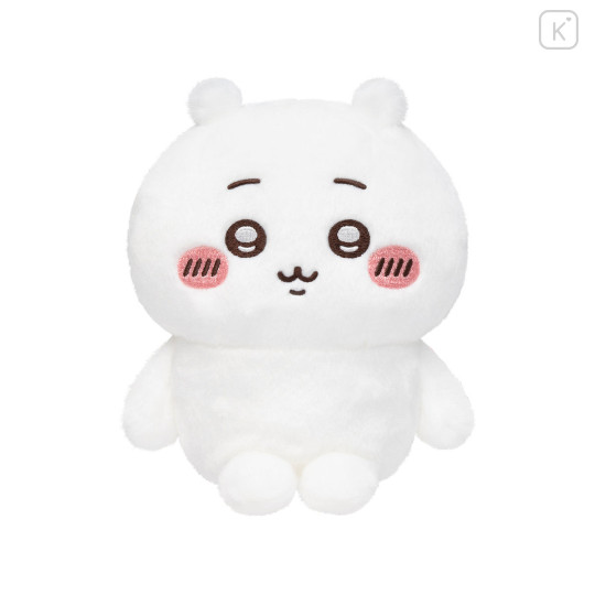 Japan Chiikawa Little Posing Plush Toy - Chiikawa : Sitting - 4