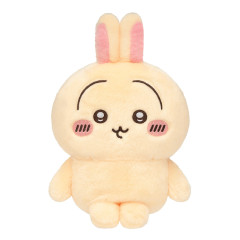 Japan Chiikawa Little Posing Plush Toy - Usagi (Chiikawa) : Sitting