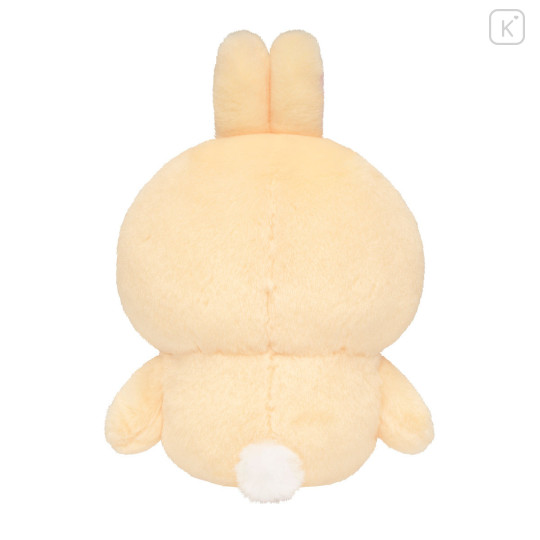 Japan Chiikawa Little Posing Plush Toy - Usagi : Sitting - 5