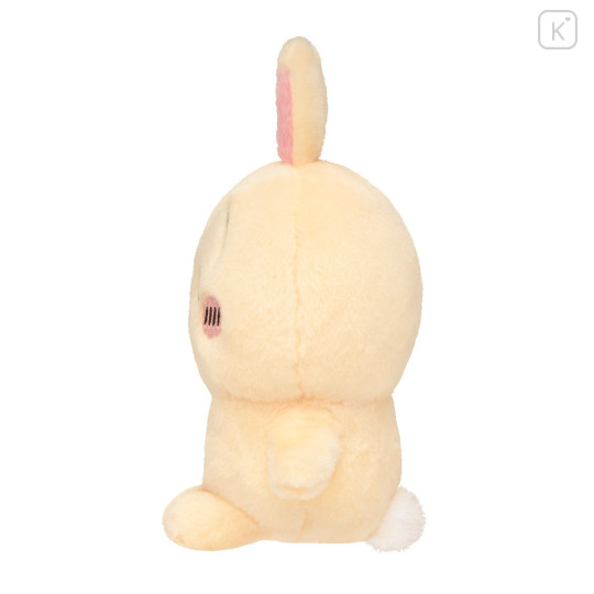 Japan Chiikawa Little Posing Plush Toy - Usagi : Sitting - 6