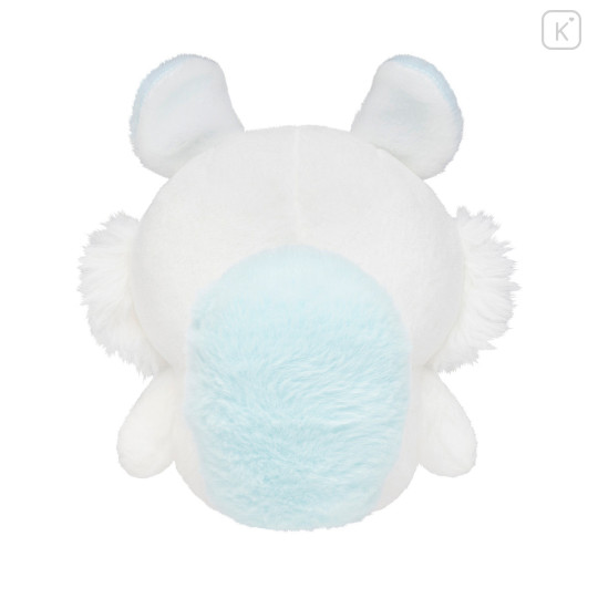 Japan Chiikawa Little Posing Plush Toy - Momonga : Sitting - 6