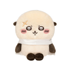 Japan Chiikawa Little Posing Plush Toy - Rakko : Sitting