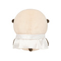 Japan Chiikawa Little Posing Plush Toy - Rakko : Sitting - 5