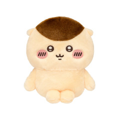 Japan Chiikawa Little Posing Plush Toy - Kuri Manju : Sitting