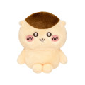 Japan Chiikawa Little Posing Plush Toy - Kuri Manju : Sitting - 4